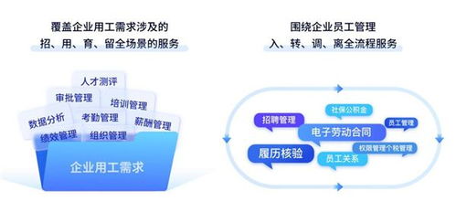 大有可为 金保信 hr在线 平台亮相2023环球人力资源服务展, 数智 人事服务获企业点赞不断